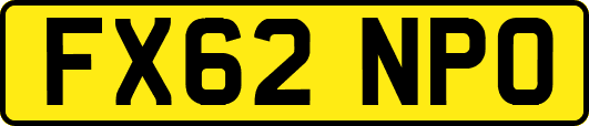 FX62NPO