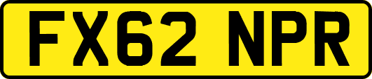 FX62NPR