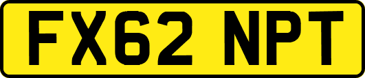 FX62NPT