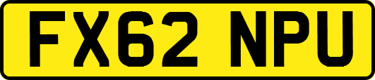 FX62NPU