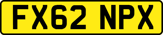 FX62NPX