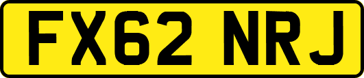 FX62NRJ