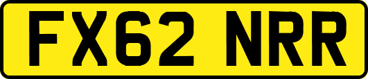 FX62NRR