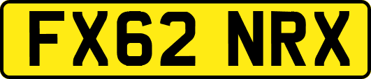 FX62NRX