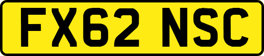 FX62NSC
