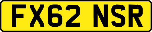 FX62NSR