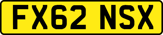 FX62NSX