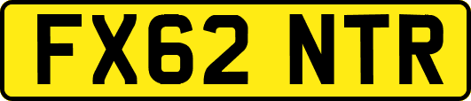 FX62NTR