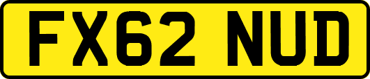 FX62NUD