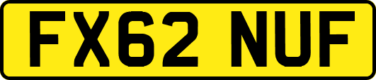 FX62NUF