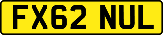 FX62NUL