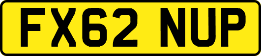 FX62NUP