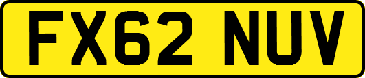 FX62NUV