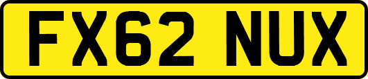 FX62NUX