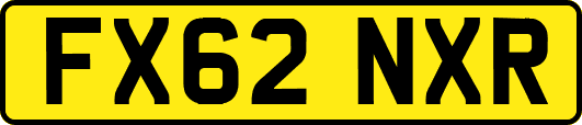 FX62NXR