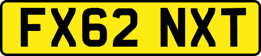 FX62NXT
