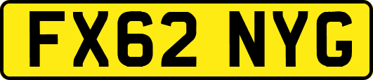 FX62NYG