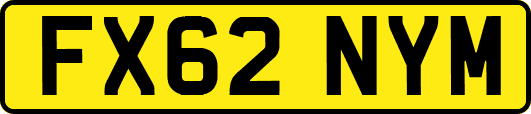 FX62NYM