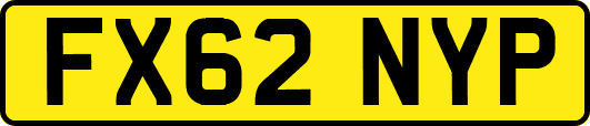FX62NYP