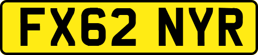FX62NYR