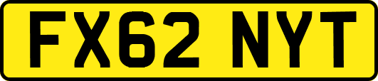 FX62NYT