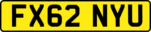 FX62NYU