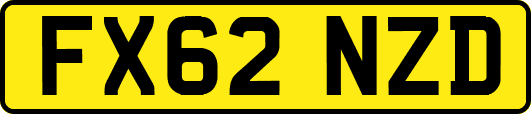 FX62NZD