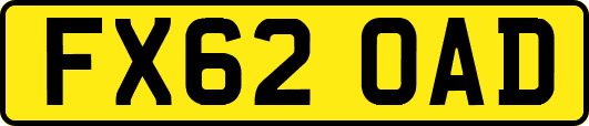 FX62OAD