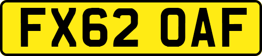 FX62OAF