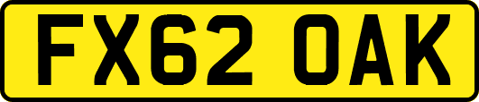 FX62OAK