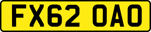 FX62OAO