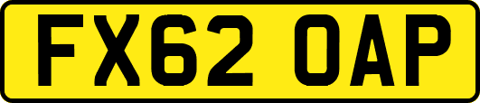 FX62OAP