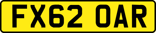 FX62OAR