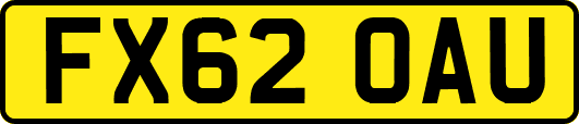 FX62OAU