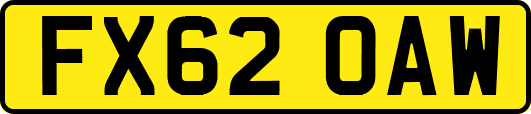 FX62OAW