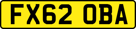 FX62OBA