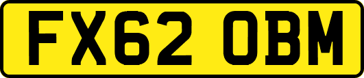 FX62OBM