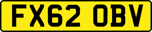 FX62OBV