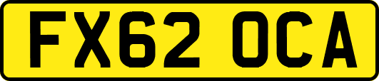 FX62OCA
