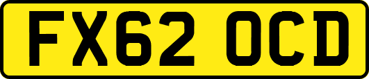 FX62OCD