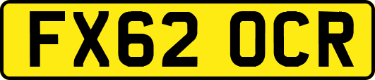 FX62OCR