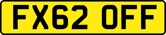 FX62OFF