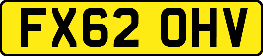 FX62OHV