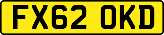 FX62OKD