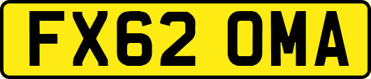 FX62OMA