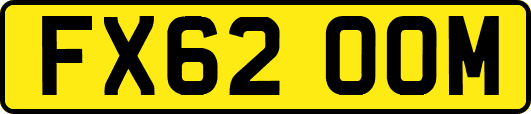 FX62OOM