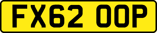 FX62OOP