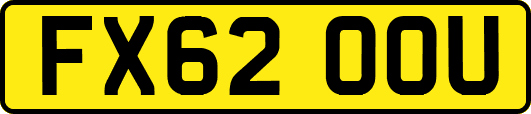 FX62OOU