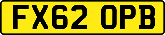 FX62OPB