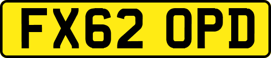 FX62OPD